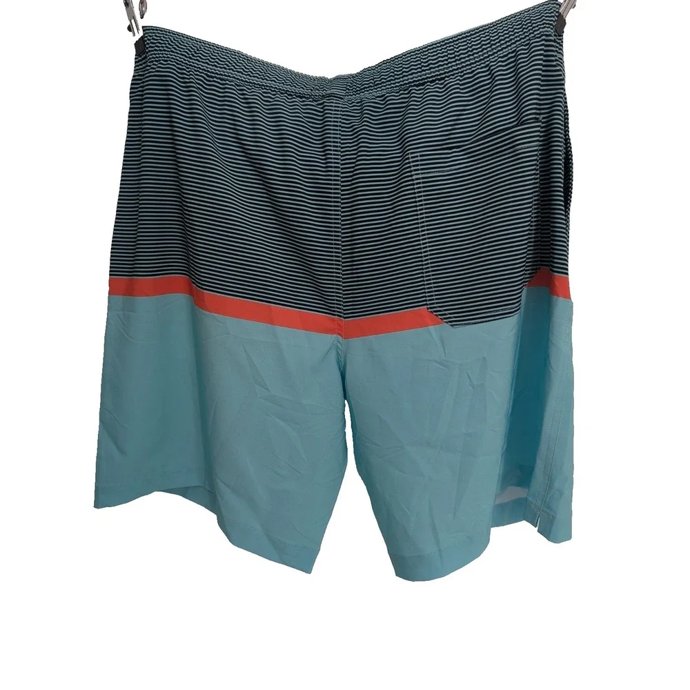 CoozySphere Mesh Lined Boad Shorts Stretch Swim Trunks - Men's size XXL